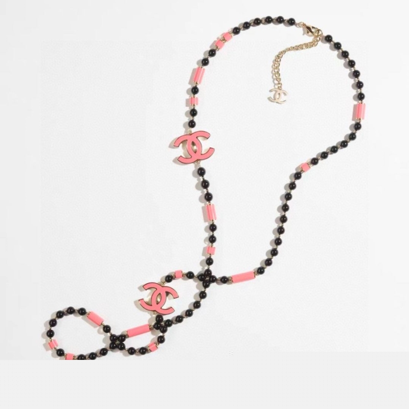 Ch*el necklaces